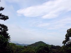 -普陀山风景区-佛顶山