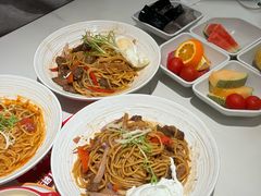 -豪客来牛排(中华城店)