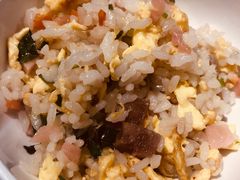 砂锅特色炒饭-眉州东坡(春秀路店)