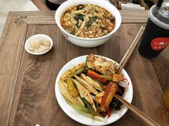 -老刘家永盛斋·传统泡馍(东关南街店)