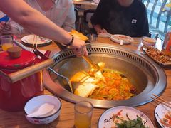 -山河屯铁锅炖鲜鹅·东北菜(开发区一店)