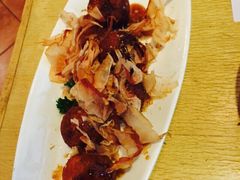 章鱼丸烧-呀咪咖喱屋(龙之梦购物中心莘庄店)