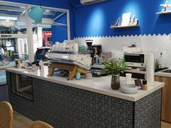 -OZ cafe(南昌路店)