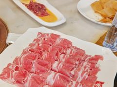 -京门老爆三·铜锅涮肉 爆肚(望京店)