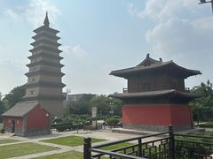 -正定古城-开元寺