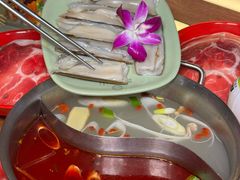 -焰江山海鲜牛排烤肉自助(锦华万达二星店)
