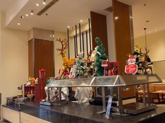 -亚龙湾希尔顿自助餐厅·海鲜·烧烤·沙滩BBQ·现场乐队