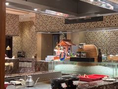 -骊韵咖啡厅(深圳中海凯骊酒店)