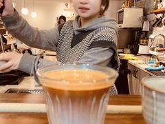 -Double cafe