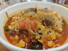 -刘信牛羊肉泡馍小炒(回民街店)