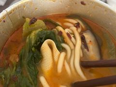 -前门·鲜肉火锅(长风店)