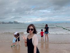 -青岛第三海水浴场