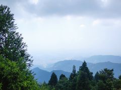 -南岳衡山风景名胜区