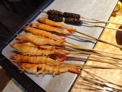 -喝丢一只鞋海鲜烧烤·海肠捞饭(东关街店)