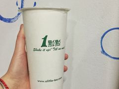 红茶玛奇朵-1点点(中山门大街店)