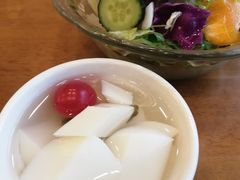杏仁豆腐-大顺堂食府(牛街店)