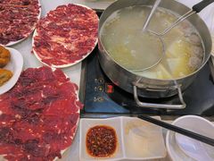 -黑山牛肉汤火锅(花城汇店)