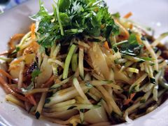 -疆山别院烧烤·新疆菜(铁路局店)