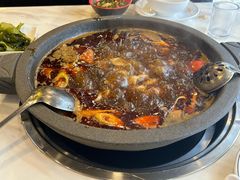 -安吉美渝石锅鱼(芜园西路店)