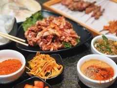 -泰白海鲜烧烤大全