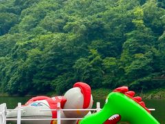 -本溪关山湖风景区