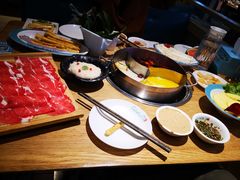 -青瓷火锅料理(西单大悦城店)