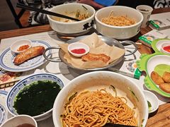 -和府捞面(曹路花园城店)