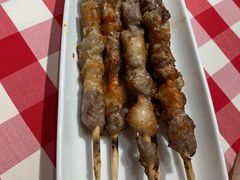-西贝莜面村(银泰创意城店)