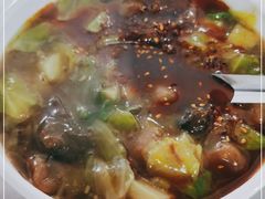 -邢老三肉丸糊辣汤(西安总店)