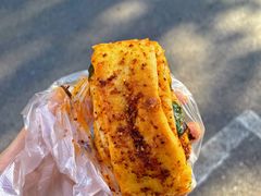 -郭际辣饼铺(第三中学店)