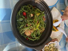 -丽泽山庄·生态怀柔菜·虹鳟鱼(红螺寺店)