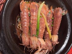 -恭喜上堓砂锅焗·海鲜大排档(闵行龙湖店)