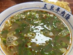 -龙门李家三旦羊肉汤馆