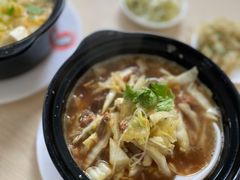 驴杂汤-闫家驴肉老店(华电一校店)