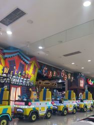 -卡通尼乐园·生日会(烟台永旺店)