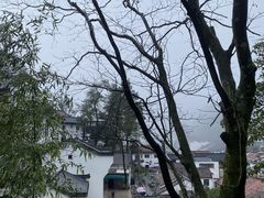 -九华山风景区月身宝殿