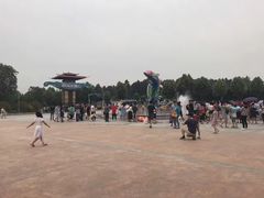 -汤山欢乐水世界