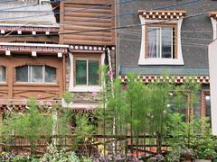 -四姑娘山阿巴郎·藏式花园餐厅