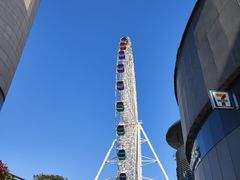 -琴岛之星摩天轮