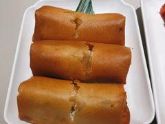 芙蓉蛋白春卷-蔡澜点心·粤菜(西单大悦城店)