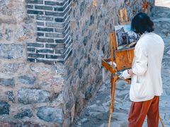 -清风小镇闯关东影视基地