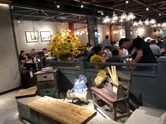 -快乐小羊·内蒙牛羊肉火锅(流花中心店)