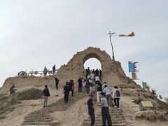 -镇北堡西部影城