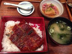 鳗鱼饭套餐-希望日本料理(保利香槟花园店)