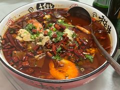 -鸿运美食府