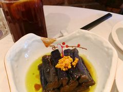 海胆风味茄子-文兴酒家(晶品店)