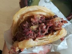 -闫家驴肉老店(华电一校店)