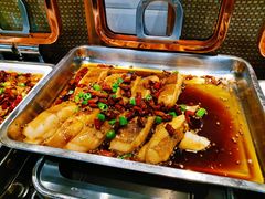 -欢乐牧场海鲜烤肉自助(牡丹园店)