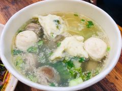 -四里沙茶面(七星西路分店)