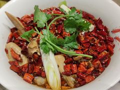 椒香麻麻鸡-院子餐厅·大锅菜·老杭帮(桥西直街店)